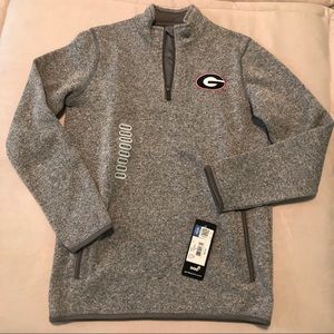 University of Georgia pullover